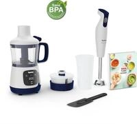 Tefal Yummy Gourmet HB55W4 - Kochmixer - 0,8 l - 11000000000000000 m - 600 W - Wei&szlig;