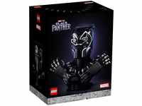 Lego 76215, LEGO - Marvel - Black Panther - 76215 (76215)