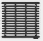 Brabantia Sp&uuml;lmatte Silicon Dark Grey (302589)