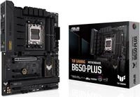 ASUS TUF Gaming B650-Plus - Motherboard - ATX - Socket AM5 - AMD B650 Chipsatz -