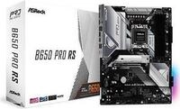 ASRock B650 Pro RS - Motherboard - ATX - Socket AM5 - AMD B650 Chipsatz - USB 3,2 Gen