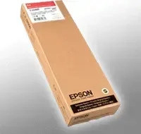 Epson T50MF - 700 ml - Rot - original - Tintenpatrone - f&uuml;r SureColor SC-T7700D