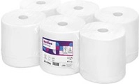 6 wepa Handtuchrollen prestige 2-lagig (317820)