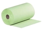 SCA Hygiene Products TORK Wischtuch 129255 2lagig 200Bl. gr&uuml;n 10 Rl./Pack.