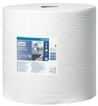 Tork 130060 Papiertuch 1000 Bl&auml;tter 340 m Wei&szlig; (130060)