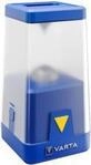 Varta 17666 101 111 - Batteriebetriebene Campingleuchte - Blau -