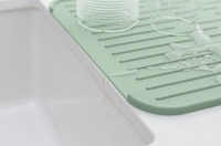 Brabantia 203329 Geschirrtrockner Gr&uuml;n (203329)