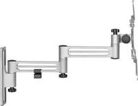 Schwaiger LWHD4315 513 TV-Halterung 109,2 cm (43 ) Silber (LWHD4315513)