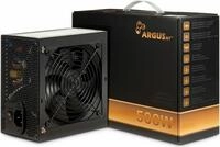 INTER-TECH ArgusNT BPS-500 Netzteil 120mm Luefter aktiv PFC 6xSATA 2x PCI-E 6+2 1x