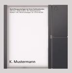 Tastenmodul TM 612-1 AG anthrazitgrau (210004997-00)