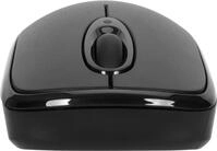 Targus WWCB - Maus - works with chromebook - optisch - 3 Tasten - kabellos -