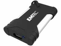 Emtec ECSSD2TX210G, Emtec X210G - 2000 GB - USB Typ-C - 3.2 Gen 2 (3.1 Gen 2) -...