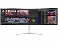 LG 49WQ95C-W, LG 49WQ95C-W - 124,50cm (49 ") UltraWide Monitor mit Dual