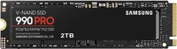 Samsung 990 Pro 2 TB SSD M.2 NVMe (MZ-V9P2T0BW)