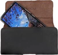 honju horizon Glattleder G&uuml;rteltasche - Samsung XL - schwarz - bulk - 62076 (62076)