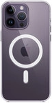 Apple - Case f&uuml;r Mobiltelefon - mit MagSafe - Polycarbonat - klar - f&uuml;r iPhone 14