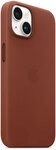 APPLE iPhone 14 Leather Case with MagSafe - Umber (MPP73ZM/A)
