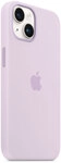 APPLE iPhone 14 Silicone Case with MagSafe - Lilac (MPRY3ZM/A)