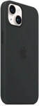 APPLE iPhone 14 Silicone Case with MagSafe - Midnight (MPRU3ZM/A)