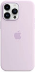 APPLE iPhone 14 Pro Max Silicone Case with MagSafe - Lilac (MPTW3ZM/A)