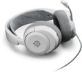 Steelseries Arctis Nova 1P Kopfh&ouml;rer Kabelgebunden Kopfband Gaming Wei&szlig; (61612)