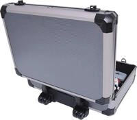 KS TOOLS Universal - Werkzeugset - 130 St&uuml;cke - 1/4, 1/2 Koffer