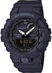 Casio Quarz Armbanduhr GBA-800-1AER (L x B x H) 54.1 x 48.6 x 15.5 mm Schwarz