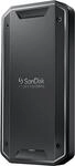SanDisk Professional PRO-G40 - SSD - 2 TB - extern (tragbar) - USB 3.2 Gen 2...