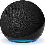 Amazon.com Amazon Echo Dot (5th Generation) - kabellos - App-gesteuert - Anthrazit