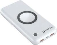 VARTA Wireless Power Bank 20000 mAh + Ladekabel Leistungsstarkes 2-in-1 Produkt: