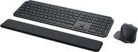Logitech MX Keys Combo for Business - Tastatur-und-Maus-Set - hinterleuchtet -