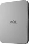 LaCie Mobile Drive (2022) Externe Festplatte 2000 GB Silber (STLP2000400)