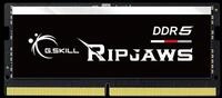 G.Skill Ripjaws - DDR5 - Kit - 32GB + 2 x 16GB - SO DIMM 260-PIN - 4800 MHz /