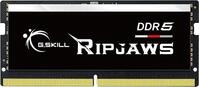 G.Skill Ripjaws - DDR5 - Modul - 32GB - SO DIMM 262-PIN - 4800 MHz / PC5-38400...