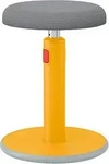 Esselte-Leitz 6518-00-19, Esselte-Leitz LEITZ Sitz-Steh-Hocker Ergo Cosy Aktiv, gelb