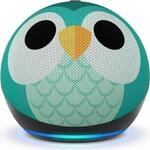 Amazon Echo Dot Kids 5Gen Eule (0840268915742)