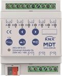 MDT AKU-0816.03 Universalaktor 8fach 4TE REG 16A 230VAC 100&Acirc;&micro;F 15EVG (AKU-0816.03)