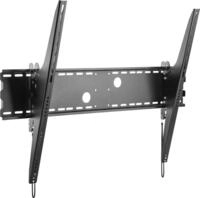 equip - Wandhalterung f&uuml;r Plasma/LCD/TV (neigen) - Stahl - Schwarz -