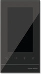 Busch-Jaeger 2CKA008300A0481 Video-Zugangssystem 12,7 cm (5) Schwarz