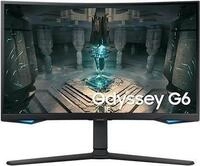 Samsung Odyssey LS27BG650EU 68,6 cm (27 ) 2560 x 1440 Pixel Quad HD LCD Schwarz