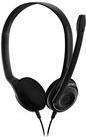 EPOS PC 8 USB - Headset - On-Ear - kabelgebunden - USB-A - Schwarz