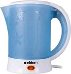 Maestro MR-010, Feel-Maestro MR010 Wasserkocher 0,6 l Blau, Wei&szlig; 600 W (MR-010)