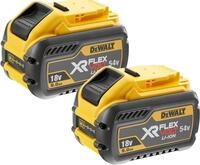 Akku-Schrauber Zubeh&ouml;r - Battery Pack DCB547X2-XJ (DCB547X2-XJ)