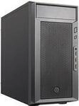 SilvStone SST-FA311-B ATX bk (SST-FA311-B)