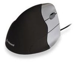 Evoluent VerticalMouse 3 Rev. 2 - Maus - optisch - 5 Taste(n) - verkabelt - USB