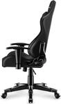 Huzaro HZ-Ranger 6.0 Schwarzer Gaming-Stuhl f&uuml;r Kinder (HZ-Ranger 6.0 Black)