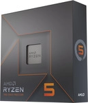AMD Ryzen 5 7600X - 4,7 GHz - 6 Kerne - 12 Threads - 32MB Cache-Speicher - Socket AM5