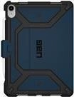 MENATWORK UAG METROPOLIS SE CASE MALLARD BLUE APPLE IPAD 10.9 (2022) (12339X115555)