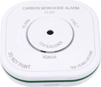 Olympia 6121 Gasdetektor Kohlenstoffmonoxid (6121)