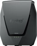 Synology WRX560 - Wireless Router - Netz - 4-Port-Switch - GigE, 2,5 GigE -